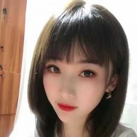 万象城市中心的姑娘就是好