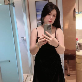 昆明世博园泻火姐姐