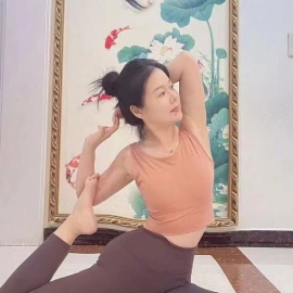 芜湖瑜伽少妇